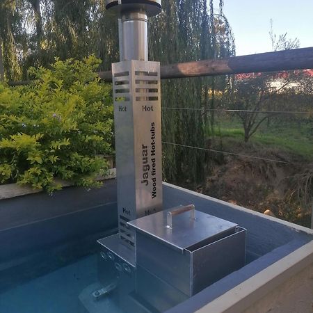 Glamping At The Well In Franschhoek Bagian luar foto