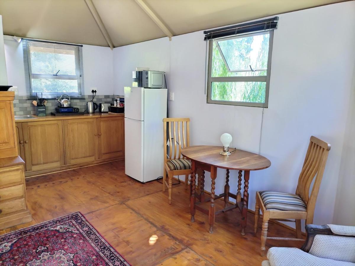 Glamping At The Well In Franschhoek Bagian luar foto