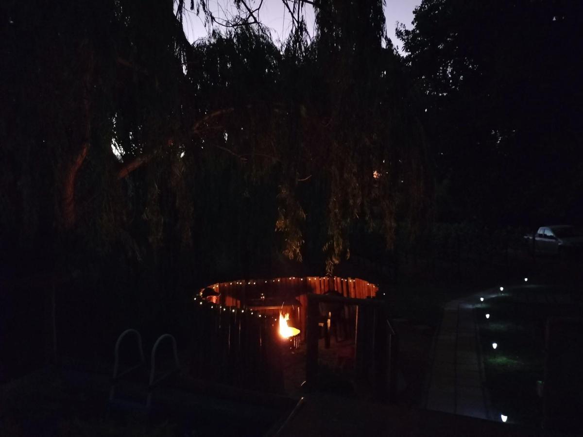 Glamping At The Well In Franschhoek Bagian luar foto