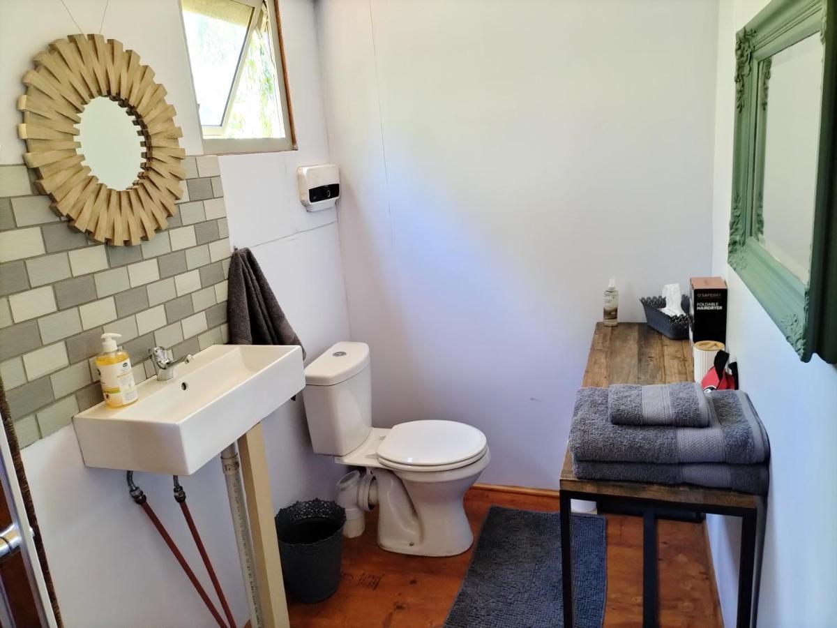 Glamping At The Well In Franschhoek Bagian luar foto